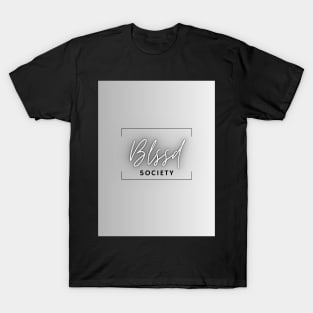 White Gradient T-Shirt